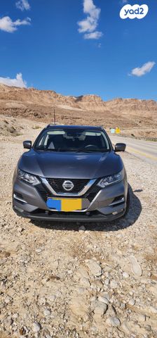 ניסאן קשקאי