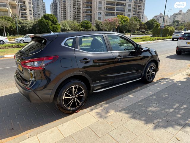 ניסאן קשקאי