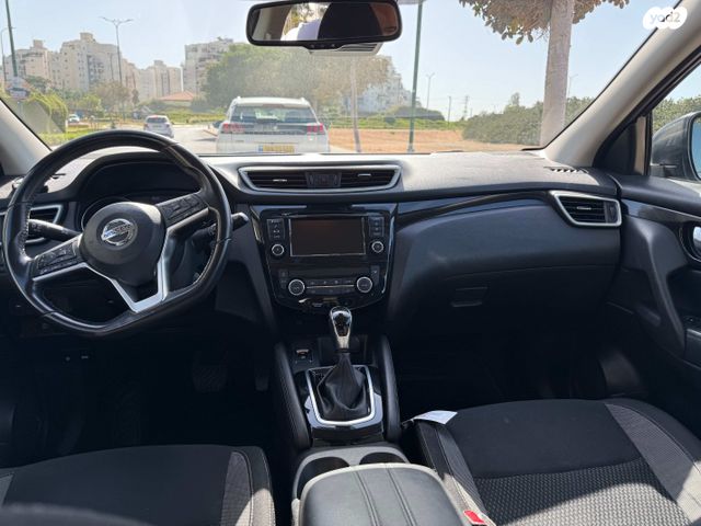 ניסאן קשקאי