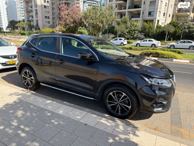 ניסאן קשקאי