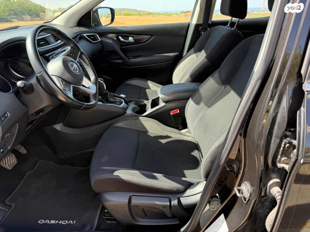 ניסאן קשקאי