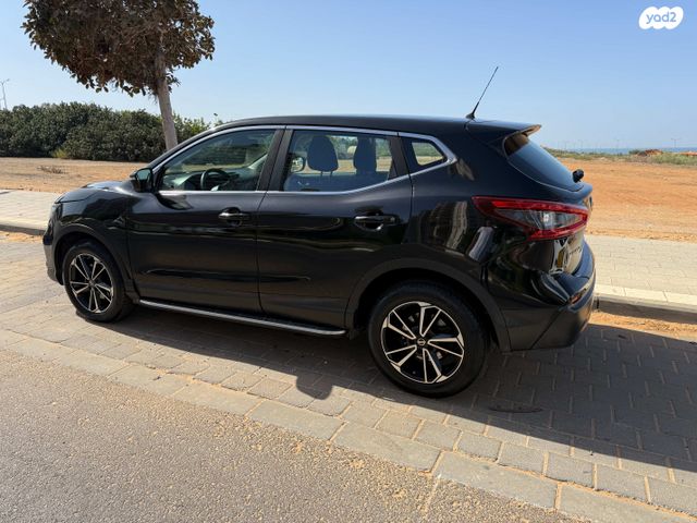 ניסאן קשקאי