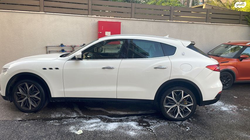 מזראטי לבנטה 