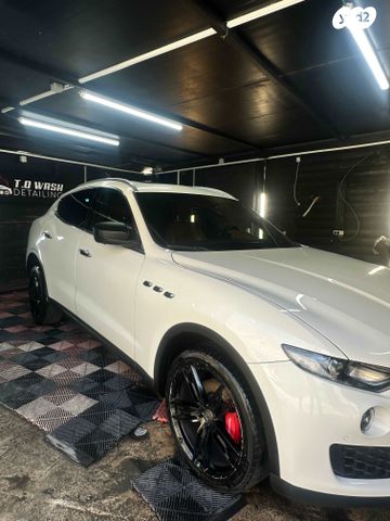 מזראטי לבנטה 