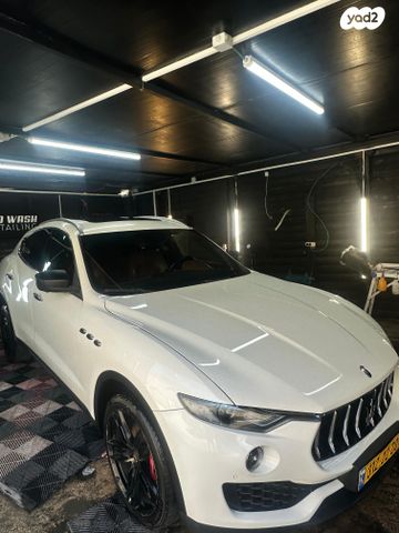 מזראטי לבנטה 