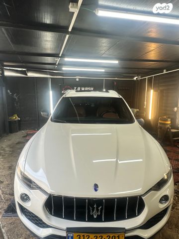 מזראטי לבנטה 