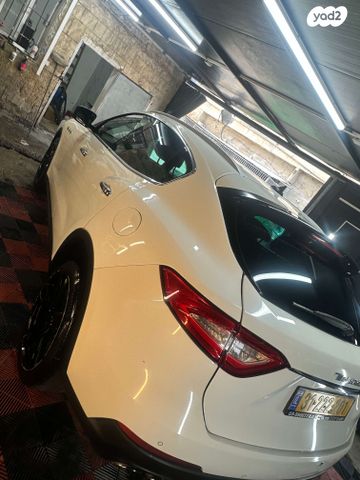 מזראטי לבנטה 