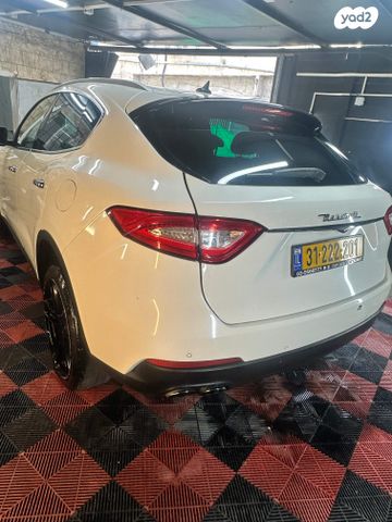 מזראטי לבנטה 