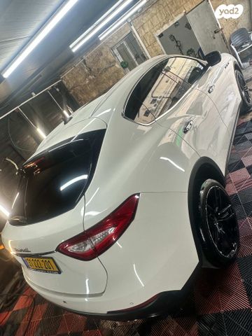 מזראטי לבנטה 