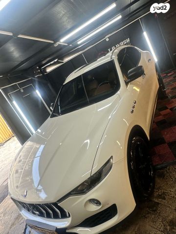 מזראטי לבנטה 