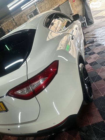 מזראטי לבנטה 