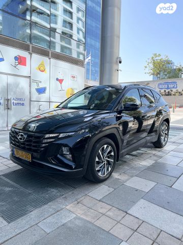 מודעת רכב יונדאי טוסון