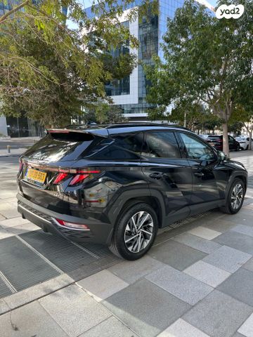 יונדאי טוסון