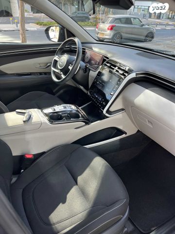 יונדאי טוסון