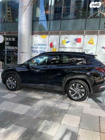 יונדאי טוסון