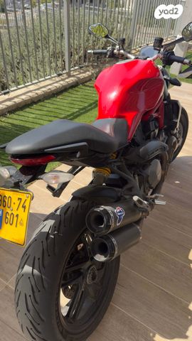 דוקאטי מונסטר 1200