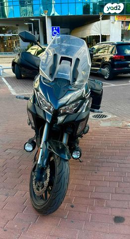 קאוואסאקי Versys 1000