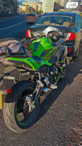 קאוואסאקי נינג'ה 650