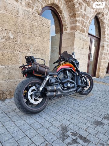 הרלי דיווידסון V-Rod 1250