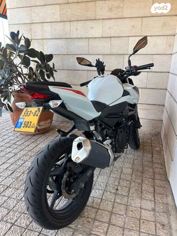 קאוואסאקי Z400