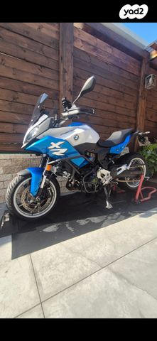 מודעת רכב ב.מ.וו F900XR