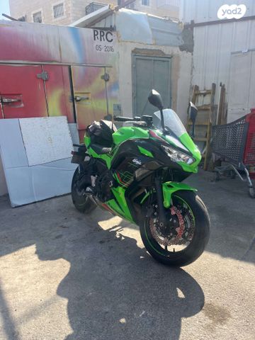 קאוואסאקי נינג'ה 650