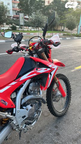 הונדה CRF250L