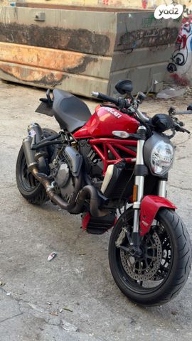 דוקאטי מונסטר 1200