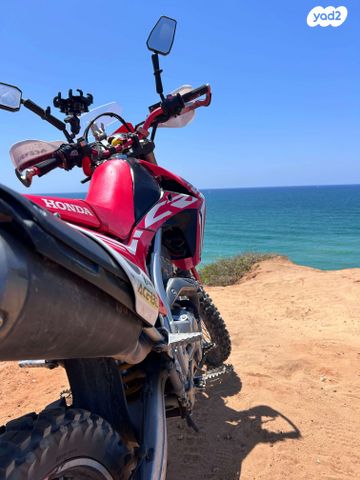 הונדה CRF250L