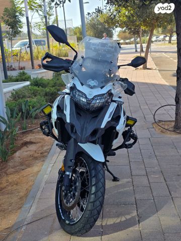 בנלי TRK502X