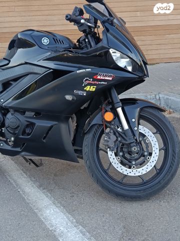 ימאהה YZF-R3
