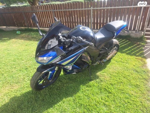 קאוואסאקי Z1000SX