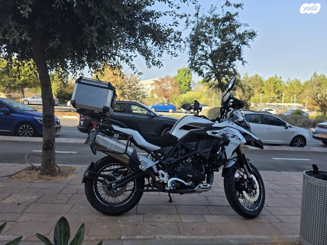 בנלי TRK502X
