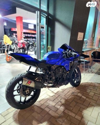 ימאהה YZF-R1