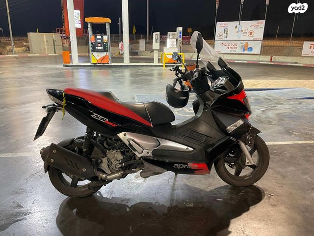 מודעת רכב אפריליה אחר