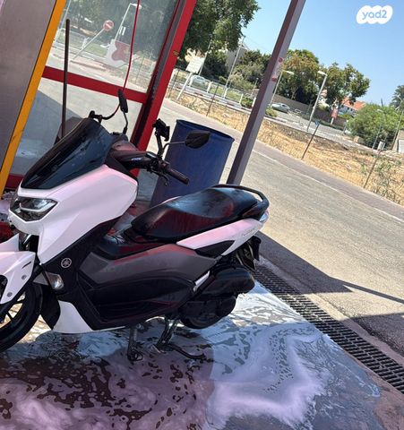 מודעת רכב ימאהה NMAX