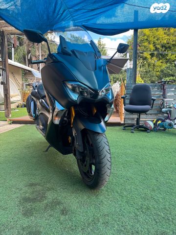 ימאהה T-Max 530