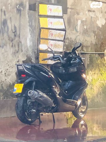 מודעת רכב קימקו אקסייטינג 400I ABS