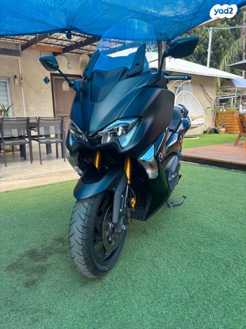 מודעת רכב ימאהה T-Max 530