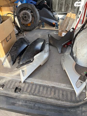 ימאהה T-Max 500