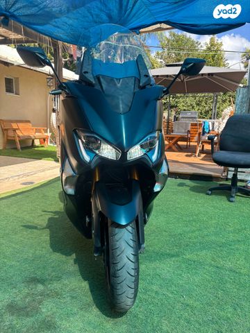 ימאהה T-Max 530