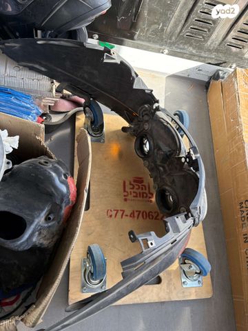 ימאהה T-Max 500