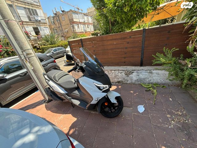 סאן יאנג ג'וי-מקס Z-300