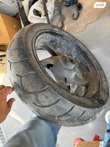 מודעת רכב ימאהה T-Max 500