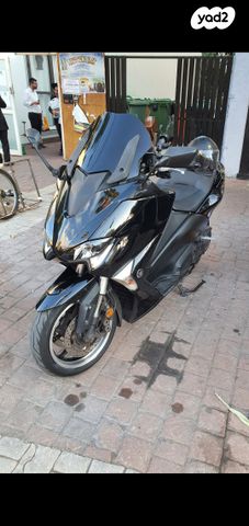 מודעת רכב ימאהה T-Max 530