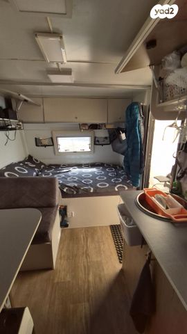 מודעת רכב נגרר (קראוון נגרר)