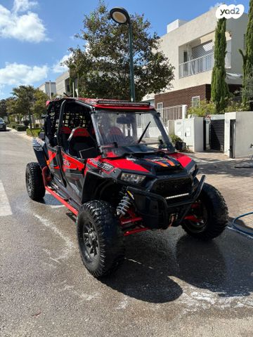 מודעת רכב פולריס