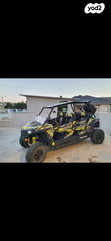 מודעת רכב פולריס