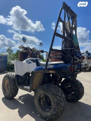 מודעת רכב פולריס