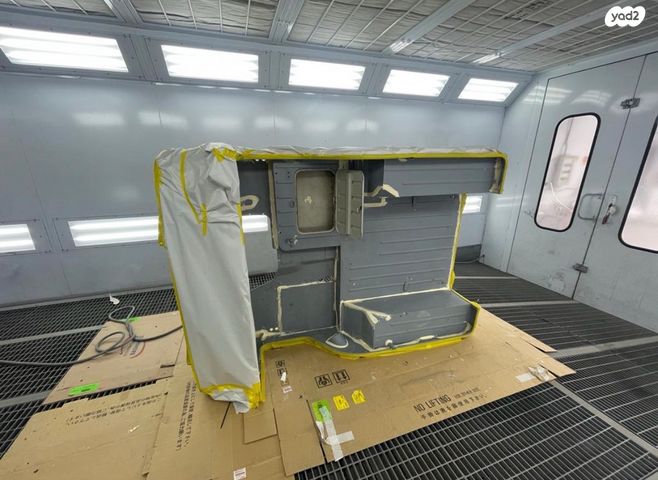 מודעת רכב ג'יפ CJ